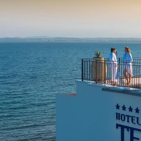 Hotel & Spa Terraza 4 Sup Roses Dış mekan fotoğraf