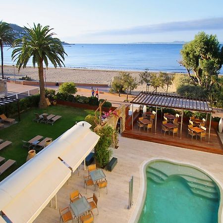 Hotel & Spa Terraza 4 Sup Roses Dış mekan fotoğraf