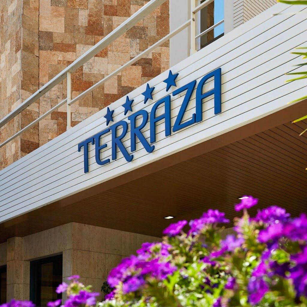 Hotel & Spa Terraza 4 Sup Roses Dış mekan fotoğraf